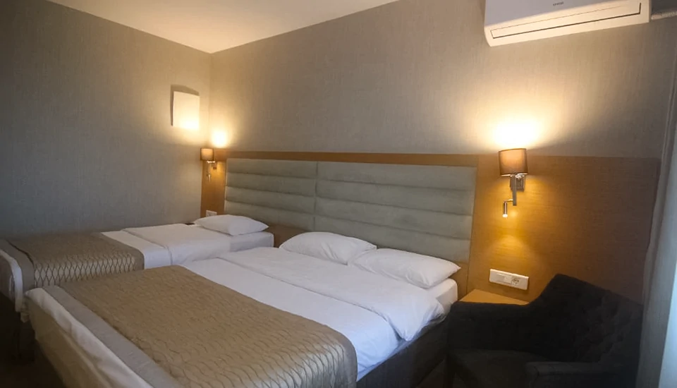 هتل ریوا تکسیم استانبول